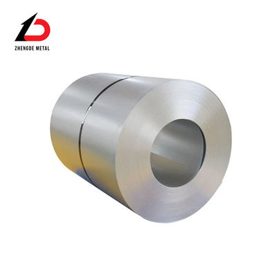 คุณภาพ  AISI ASTM JIS 304 Stainless Steel Coil Stock Cold Rolled For Decoration โรงงาน