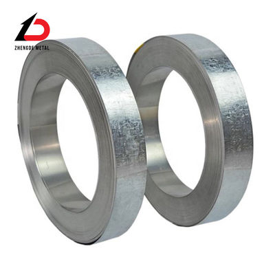 คุณภาพ  1000mm Carbon Steel Strips 28 Gauge DC01 Slitted Mild Steel Hot Rolled Coil โรงงาน