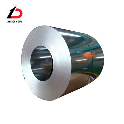 RoHS Cold Rolled Galvanized Steel Coil ความหนา 0.2-6mm ASTM JIS S220gd, S250gd