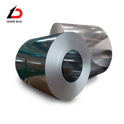 ASTM JIS Dx51d สายม้วนเหล็กกระดาษหมึกร้อนท่วมกับการเคลือบสปังเกิลปกติ