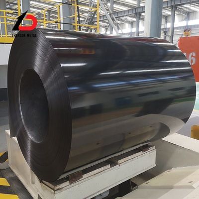 Ral Color PPGI Steel Coil PE SMP PVDF โลหะเคลือบด้วยสี