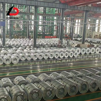 Gi Coil Factory Sale CS Type C Gi Coil DC51D+Z SGCC สายเหล็กเหล็กเหล็กเหล็ก