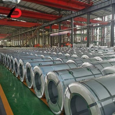 Gi Coil Factory Sale CS Type C Gi Coil DC51D+Z SGCC สายเหล็กเหล็กเหล็กเหล็ก