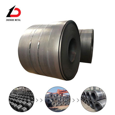 ผงเหล็กคาร์บอน Ms ผงเหล็กคาร์บอนสีดําม้วนร้อน ASTM A36 A53 DC01 DC02