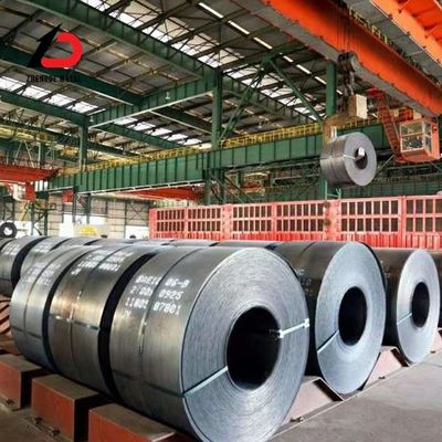 ASTM A36 A35 โล่แผ่นเหล็ก 1010 Q235B Q345I S235jr โล่เหล็กม้วนร้อน