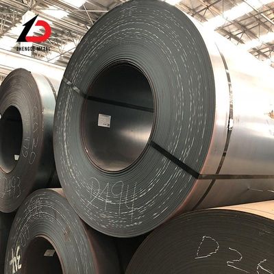 ASTM A36 A35 โล่แผ่นเหล็ก 1010 Q235B Q345I S235jr โล่เหล็กม้วนร้อน