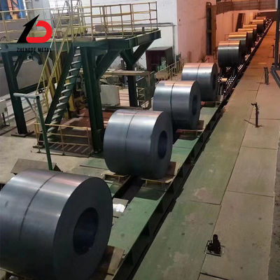 ASTM A36 โคลล์เหล็กคาร์บอนม้วนร้อน Ss400 S235 S355 พร้อมใบรับรองโรงงาน