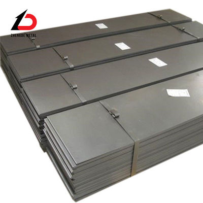 ASTM แผ่นเหล็กคาร์บอน แผ่นเหล็กเย็นม้วนสูงต่ํา A36 St37 S235jr Ss400 C10e SPCC