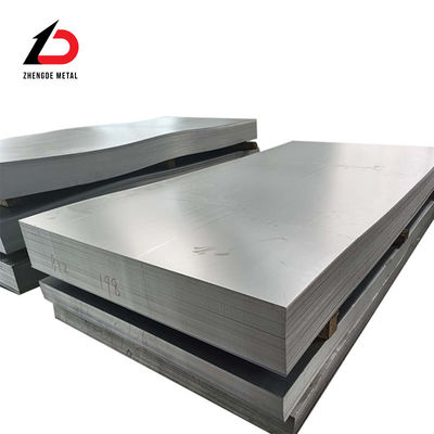 BS แผ่นเหล็กคาร์บอน 2b Ba แผ่นเหล็กอ่อนที่ม้วนร้อน Ss400 St37 Ss330