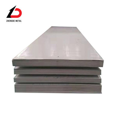 ผนังเหล็กคาร์บอนขยายขนาด 3 มม 4 X 8 แผ่นเหล็ก A36 S235 S235jr S275jr S355jr