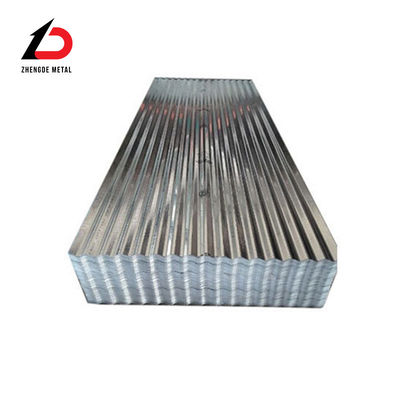                  Lowest Corrugated Zinc Roofng Sheet Price Steel Plate, Cold Rolled Steel Sheet Galvanized for Corrugated             