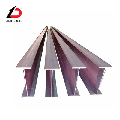 ODM สาย H เหล็กม้วนร้อน ASTM A36, Ss400, Q235B, Q345b S235jr