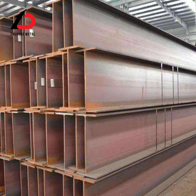 ODM สาย H เหล็กม้วนร้อน ASTM A36, Ss400, Q235B, Q345b S235jr