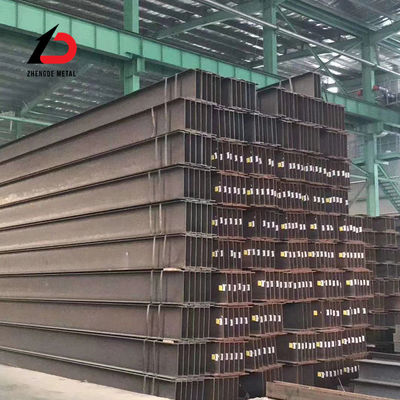 ODM สาย H เหล็กม้วนร้อน ASTM A36, Ss400, Q235B, Q345b S235jr