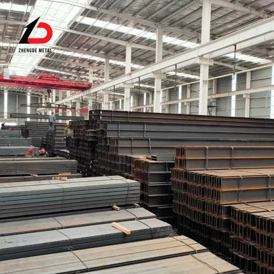 ODM สาย H เหล็กม้วนร้อน ASTM A36, Ss400, Q235B, Q345b S235jr