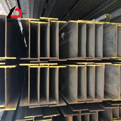 โลหะคาร์บอน H Section Beam OEM Standard ASTM A29m S355jr OEM Standard