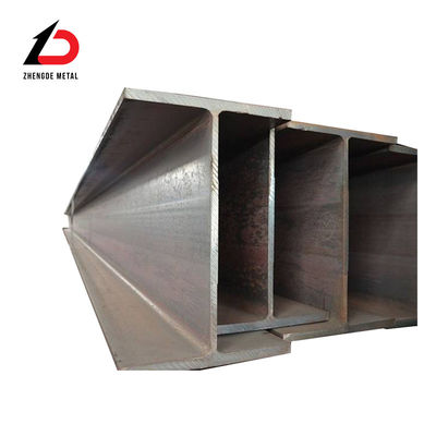 โลหะคาร์บอน H Section Beam OEM Standard ASTM A29m S355jr OEM Standard