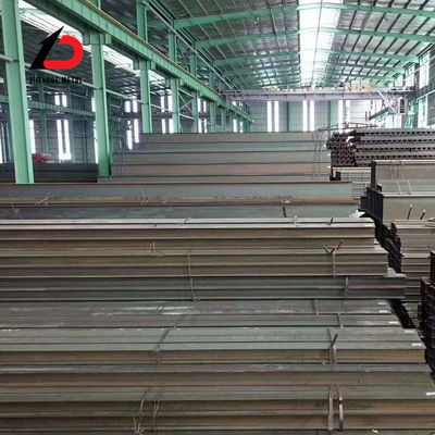 ขนาดที่กําหนดเอง สแตนเลสคาร์บอน H ธ อร์ทนทานการสกัด JIS Ipbl Q235B Q345b