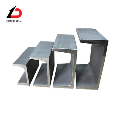 โปรไฟล์อ่อน Gi กระปุก En S235jr S275jr S355jr A36 Ss400 Purlin โครงสร้าง