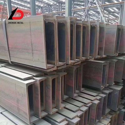 ASTM สแตนเลสคาร์บอน U Channel Purlin U Shape Metal Channel 200X73X7mm