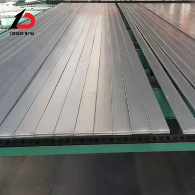 ASTM A29 A36 C20 C45 1008 42CrMo 4140 1045 St37 Ss400 S45c S20c S235jr 1020 โหลดร้อน / ถักเย็นเหล็กคาร์บอนอ่อน แบนสตาร์ดเหล็ก
