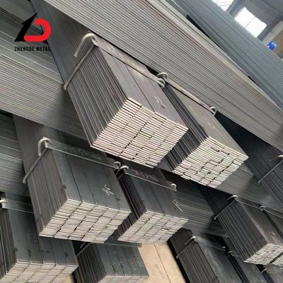 ASTM A29 A36 C20 C45 1008 42CrMo 4140 1045 St37 Ss400 S45c S20c S235jr 1020 โหลดร้อน / ถักเย็นเหล็กคาร์บอนอ่อน แบนสตาร์ดเหล็ก