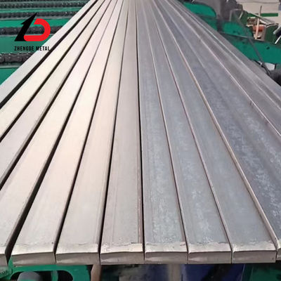 ASTM A29 A36 C20 C45 1008 42CrMo 4140 1045 St37 Ss400 S45c S20c S235jr 1020 โหลดร้อน / ถักเย็นเหล็กคาร์บอนอ่อน แบนสตาร์ดเหล็ก
