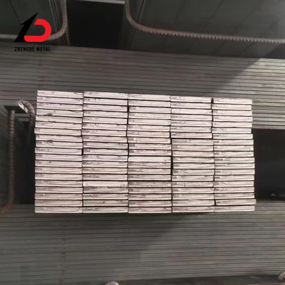 ASTM A29 A36 C20 C45 1008 42CrMo 4140 1045 St37 Ss400 S45c S20c S235jr 1020 โหลดร้อน / ถักเย็นเหล็กคาร์บอนอ่อน แบนสตาร์ดเหล็ก