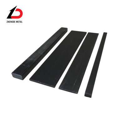 โล่ร้อน / โล่เย็น สแตนเลสคาร์บอนอ่อน แบนสตาร์เหล็ก ASTM A29 A36 C20 C45 1008 42CrMo 4140 1045 St37 Ss400 S45c S20c S235jr 1020