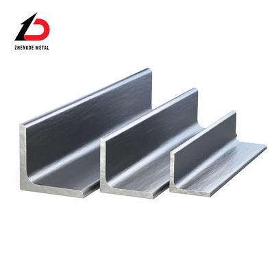 RoHS กระดานมุมเหล็กคาร์บอน ASTM A53 A572 S355jr มุมเหล็กม้วนร้อน