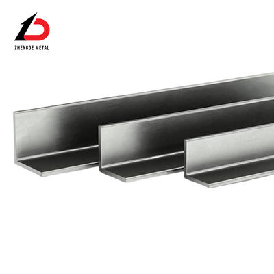 RoHS กระดานมุมเหล็กคาร์บอน ASTM A53 A572 S355jr มุมเหล็กม้วนร้อน