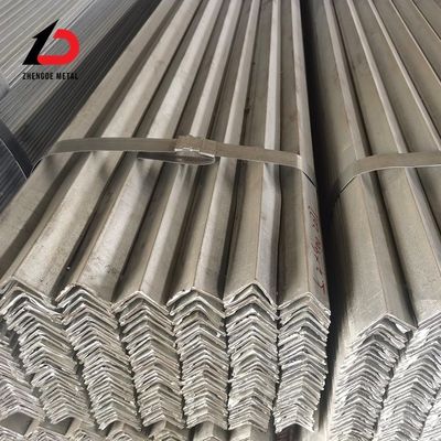 โครงสร้างหมุนร้อนท่อนกระแสมุมแท่น คาร์บอนต่ํา สะอาด Ss400 ASTM A36m S235jr