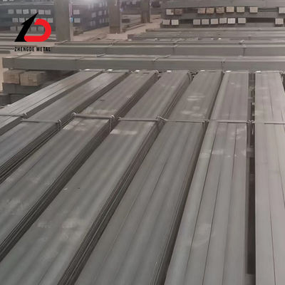 AISI DIN สแตนเลสคาร์บอนสูง Flat Bar OEM 5 มม สแตนเลสอ่อน Flat Bar With ESR SKD61