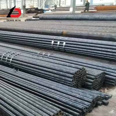 ท่อความดัน กว้าง 2.5 มม-75 มม ราคาโรงงานตามสั่ง ขาย ASTM A53 Gr. B ท่อเหล็กไร้รอยม้วนร้อน