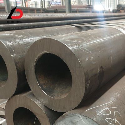 ASME B36.10 API 5L ASTM A106 Gr. B Ms ท่อเหล็กกลมหมุนร้อน สีดํา ไร้รอย ผนังหนา ผนังคาร์บอนต่ํา ราคาคุณภาพสูง