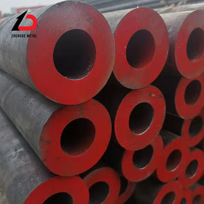ASME B36.10 API 5L ASTM A106 Gr. B Ms ท่อเหล็กกลมหมุนร้อน สีดํา ไร้รอย ผนังหนา ผนังคาร์บอนต่ํา ราคาคุณภาพสูง