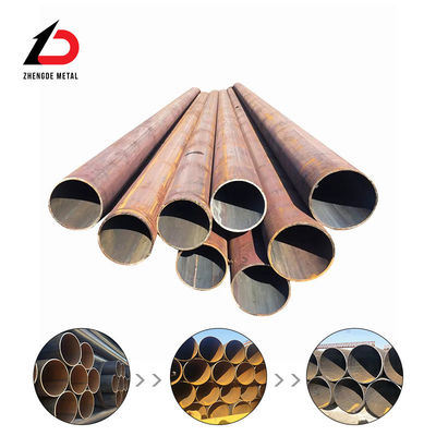 หมุนร้อนขนาดใหญ่ กว้าง A106 Sch40 18 นิ้ว 36 นิ้ว Q235B Stpt 410 API5l D1020 ท่อเหล็กก๊าบอนไร้สายราคาโรงงาน