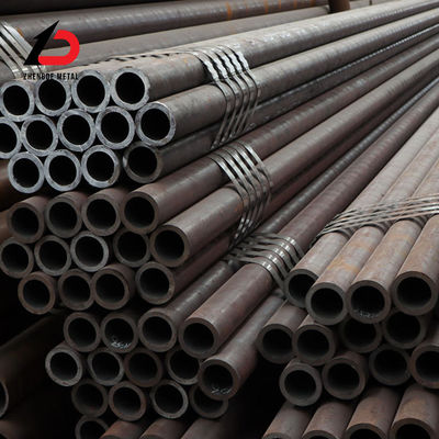 ท่อเหล็กคาร์บอนราคาถูก ASTM A106 Gr. B ท่อไร้รอย ASME B36.10 PE ท่อเหล็กดํา ประเภท B สําหรับท่อน้ํามันที่มีอายุการใช้งานยาวนาน