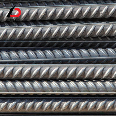 เหล็ก การก่อสร้าง สายเหล็ก 16 มม Hrb 335/400/500 Rebar Steel สําหรับการก่อสร้าง