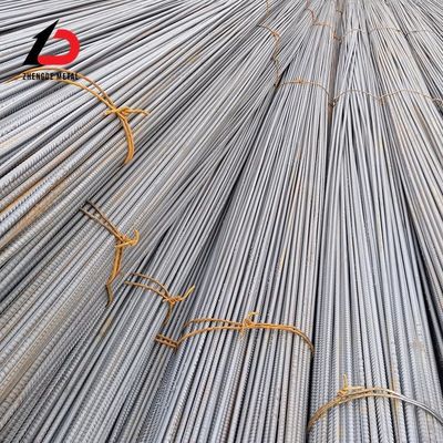 BS460 ASTM A615 สายเหล็กเสริมเหล็ก Gr 60 สายเหล็กเสริมเหล็กม้วนร้อน