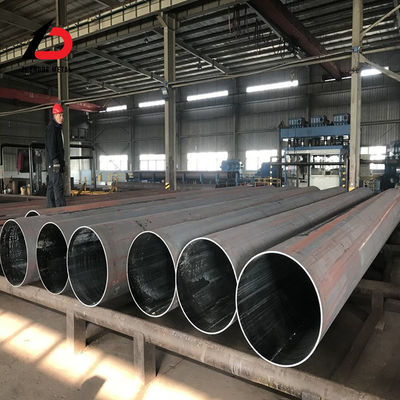 ประเทศจีนหมุนร้อน 20 นิ้ว DN500 1.5 นิ้ว 4 นิ้ว 10 นิ้ว 12 นิ้ว กว้างใหญ่ API 5L ASTM A53 ตาราง 4