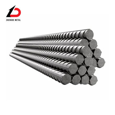 ดีที่กําหนดเอง การบิดเบือนเหล็ก corrugated เสริมสกรูกลมสแตนเลสสตาร์บาร์คาร์บอน Hrbf335 Hrbf400 Hrbf500 Hrb400e, Hrbf400e Rebar ราคาโรงงาน