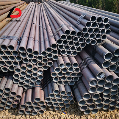 S235jr S265jr S275jr S335jr S355jr S555 SA 214 ท่อกลม เหล็กไร้รอย เหล็กคาร์บอน เหล็กดํา ท่อและท่อสําหรับโครงสร้าง ท่อน้ํามัน ท่อหม้อท่อ ราคา