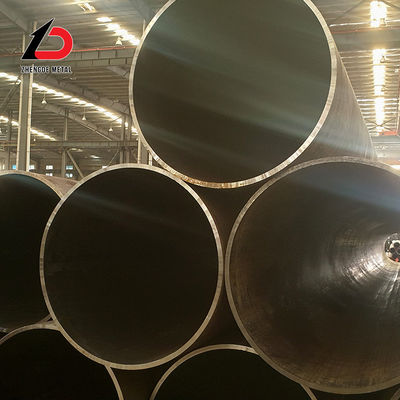 A53 A333 A106 St45 Sch40 DN15 Q235B Q355b API 5L คาร์บอนดํา ผนังหนา กว้าง กว้างหนาว สายกลมถักเย็น ท่อเหล็กแม่นยําไร้รอย