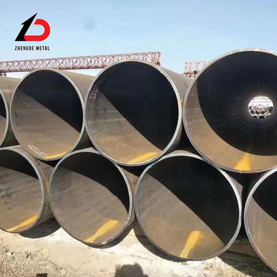 A53 A333 A106 St45 Sch40 DN15 Q235B Q355b API 5L คาร์บอนดํา ผนังหนา กว้าง กว้างหนาว สายกลมถักเย็น ท่อเหล็กแม่นยําไร้รอย