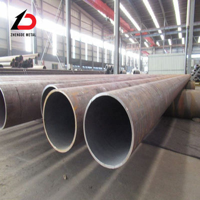 ความแข็งแรงสูง ASTM A36 A53 ท่อ / ท่อก๊าซ / ท่อน้ํามัน กว้าง กว้าง โลลร้อน สปีรัล ท่อไร้รอย ท่อกลม ท่อเหล็กคาร์บอน ราคา