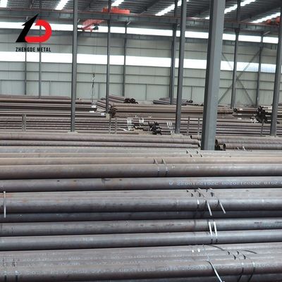 20crmo ท่อสแตนเลสไร้รอยม้วนร้อน