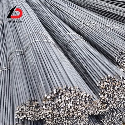 ASTM A615 A615m A706 A706W Gr40 Gr60 Gr70 Gr75 Gr80 สแตนเลสคาร์บอนเสริมเหล็กสําหรับคอนกรีต