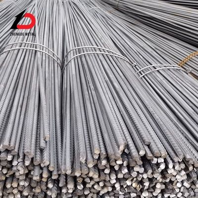 ASTM A615 A615m A706 A706W Gr40 Gr60 Gr70 Gr75 Gr80 สแตนเลสคาร์บอนเสริมเหล็กสําหรับคอนกรีต