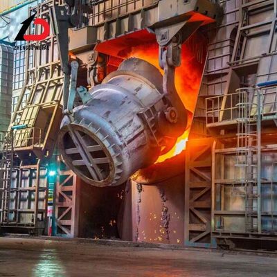 ASTM A615 สตาร์เสริมเหล็กไร้ขัด HRB500 สตาร์เหล็กปรับปรุงแบบหมุนร้อน